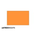 Astrobrights Colored Paper, 24 lbs., 11 x 17, Cosmic Orange, 500 Sheets/Ream (22653)