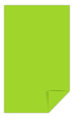 Astrobrights Color Paper, 24 lb, 8.5 x 14, Solar Yellow, 500/Ream