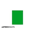 Astrobrights Colored Paper, 24 lbs., 8.5 x 11, Gamma Green, 500 Sheets/Ream (22541)