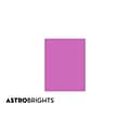 Astrobrights Colored Paper, 24 lbs., 8.5 x 11, Outrageous Orchid, 500 Sheets/Ream (21946)