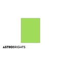 Astrobrights Colored Paper, 24 lbs., 8.5 x 11, Martian Green, 500 Sheets/Ream (21801)