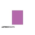 Astrobrights Colored Paper, 24 lbs., 8.5 x 11, Planetary Purple, 500 Sheets/Ream (22671)