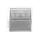TRU RED™ 5 Compartment Wire Mesh File Organizer, Silver (TR57555)