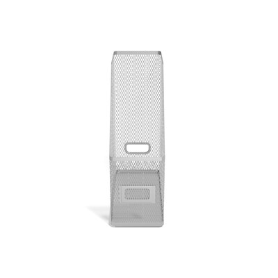 TRU RED™ Metal Magazine File, Silver, Each (TR57570)