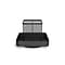 TRU RED™ 6-Compartment Wire Mesh Desk Organizer, Matte Black (TR57578-CC)