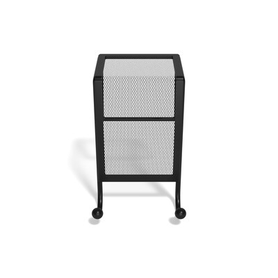 TRU RED™ Over-Panel Hook, Black, Mesh (TR57529-CC)