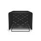 TRU RED™ 7-Compartment Wire Mesh File Organizer, Matte Black (TR57560)