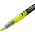 Sharpie Liquid Highlighter, Chisel Tip, Yellow (1754463)