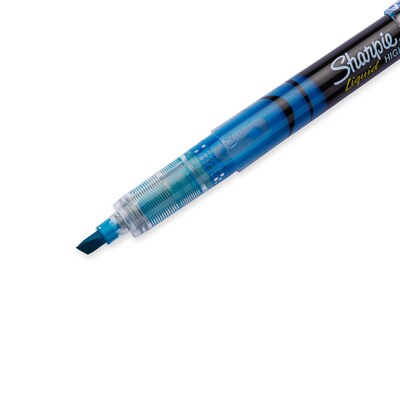 Sharpie Stick Highlighter, Chisel Tip, Green (27026)