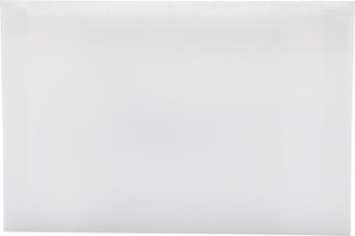 Quill Brand® Gummed Side Opening Catalog Envelope, 6 x 9, White, 500/Box (BE6924)