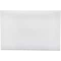 Quill Brand® Gummed Side Opening Catalog Envelope, 6 x 9, White, 500/Box (BE6924)