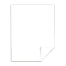 Exact Vellum Bristol Cardstock, 8.5 x 11, 67 lb., White, 250 Sheets/Ream (80211)