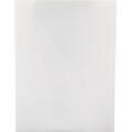 Quill Brand® 9 x 12 Construction Paper, White, 50 Sheets/Pack (790851)