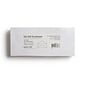 Baseline Gummed #10 Business Envelopes, White, 100/Pack