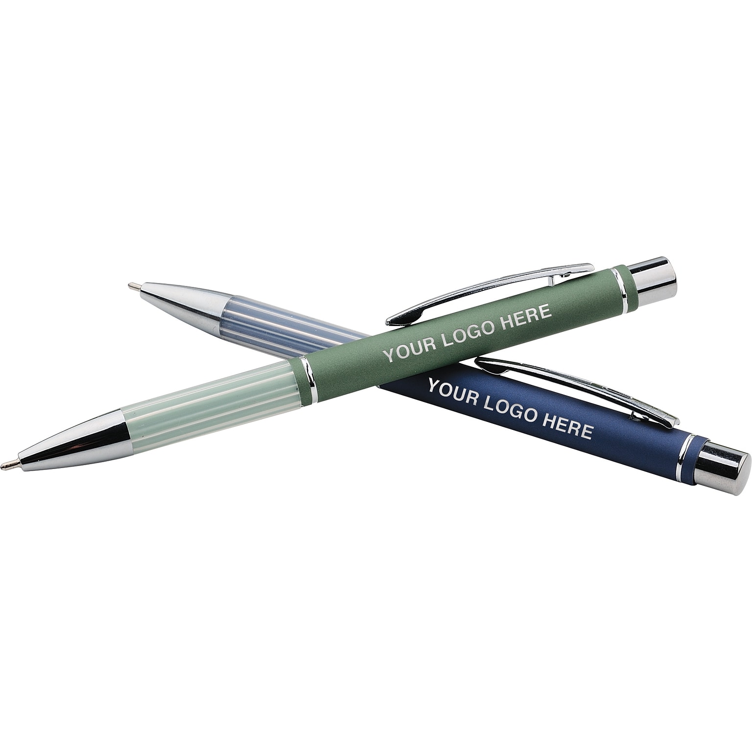 Custom Pro Peal Gel Glide Pen