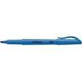 Sharpie Accent Pocket Stick Highlighters, Chisel Tip, Blue (27010)