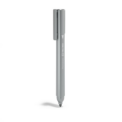 TRU RED™ Pen Permanent Markers, Fine Tip, Metallic, 8/Pack (TR54554)