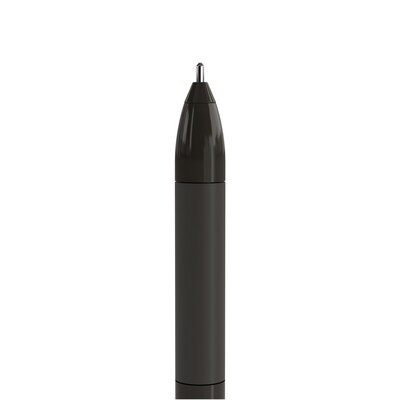 TRU RED Ballpoint Gripped Pen, Medium Point, 1.0mm, Black, 60/Pack (TR52867)
