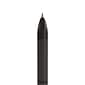 TRU RED™ Ballpoint Gripped Pen, Medium Point, 1.0mm, Black, Dozen (TR52864-CC)