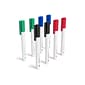 TRU RED™ Pen Dry Erase Markers, Fine Tip, Assorted, 8/Pack (TR54564)