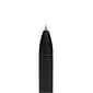TRU RED™ Quick Dry Gel Pens, Medium Point, 0.7mm, Black, 24/Pack (TR54484)