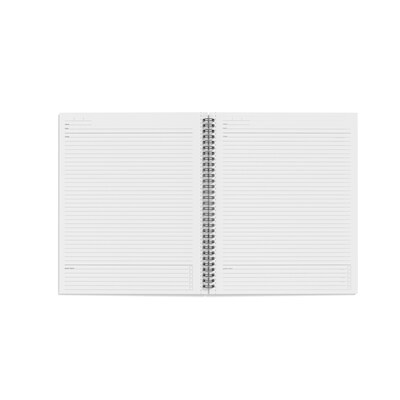 TRU RED™ Large Soft Cover Meeting Notebook, Black (TR54985)