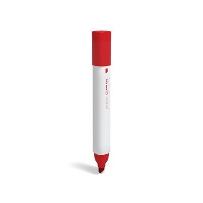 TRU RED™ Dry Erase Markers, Chisel Tip, Assorted, 4/Pack (TR61456/TR54561)