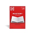 TRU RED™ Medium Mastery Journal, Black (TR58434)