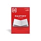 TRU RED™ Medium Mastery Journal, Charcoal (TR58435)