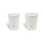 Perk™ Paper Hot Cups, 8 oz., White, 50/Pack (PK59142)