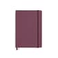 TRU RED™ Medium Hard Cover Ruled Journal, Purple (TR55733)