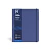 TRU RED™ Large Hard Cover Ruled Journal, Blue (TR55581)