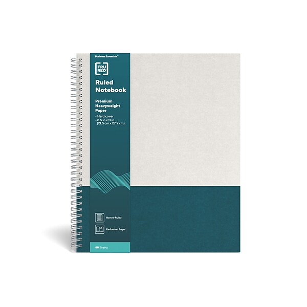 Silvine 160 Page A7 Wirebound Notebooks With Durable Wipe Clean Covers [Assorted Pack Of 20