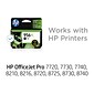 HP 956XL Black High Yield Ink Cartridge (L0R39AN#140), print up to 3000 pages