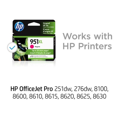 HP 962XL - High Yield - Yellow - Original - 3JA02AN#140