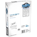 Dunder Mifflin 8.5 x 11 Premium Copy Paper, 20 lbs., 92 Brightness, 500 Sheets/Ream (112358)