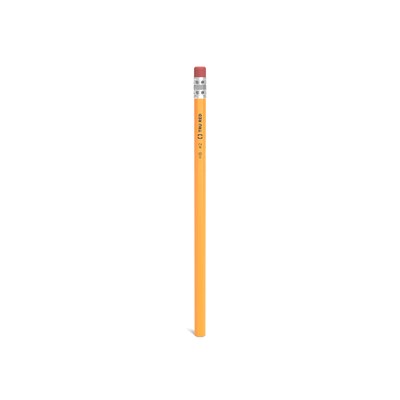 TRU RED™ Wooden Pencil, 2.2mm, #2 Medium Lead, 72/Pack (TR58565)