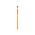 TRU RED™ Wooden Pencil, 2.2mm, #2 Medium Lead, 72/Pack (TR58565)