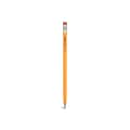 TRU RED™ Pre-Sharpened Wooden Pencil, 2.2mm, #2 Medium Lead, 48/Pack (TR58560)