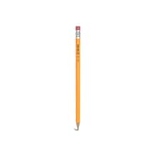 TRU RED™ Pre-Sharpened Wooden Pencil, 2.2mm, #2 Medium Lead, 48/Pack (TR58560)