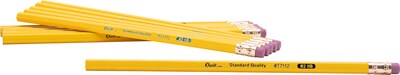 Quill Brand® Standard Grade Pencil, #2 Lead, 96/Pack (T7112)