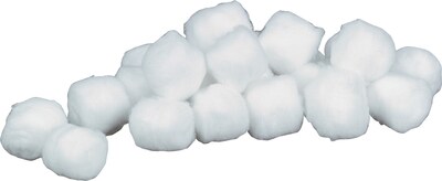 TIDI® Non Sterile Cotton Balls, Medium, 4000/CT (969153)