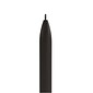 TRU RED™ Ballpoint Retractable Pen, Medium Point, 1.0mm, Black, Dozen (TR59159)