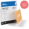 Quill Brand® Laser/Inkjet Address Labels, 1 x 4, White, 2,000 Labels (Comparable to Avery 5161)