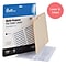 Quill Brand® Laser/Inkjet File Folder Labels, 2/3 x 3-7/16, Blue, 1,500 Labels (Comparable to Aver