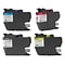 Brother LC3029 Black, Cyan, Magenta, Yellow, Extra High Yield Ink, 4/Pack