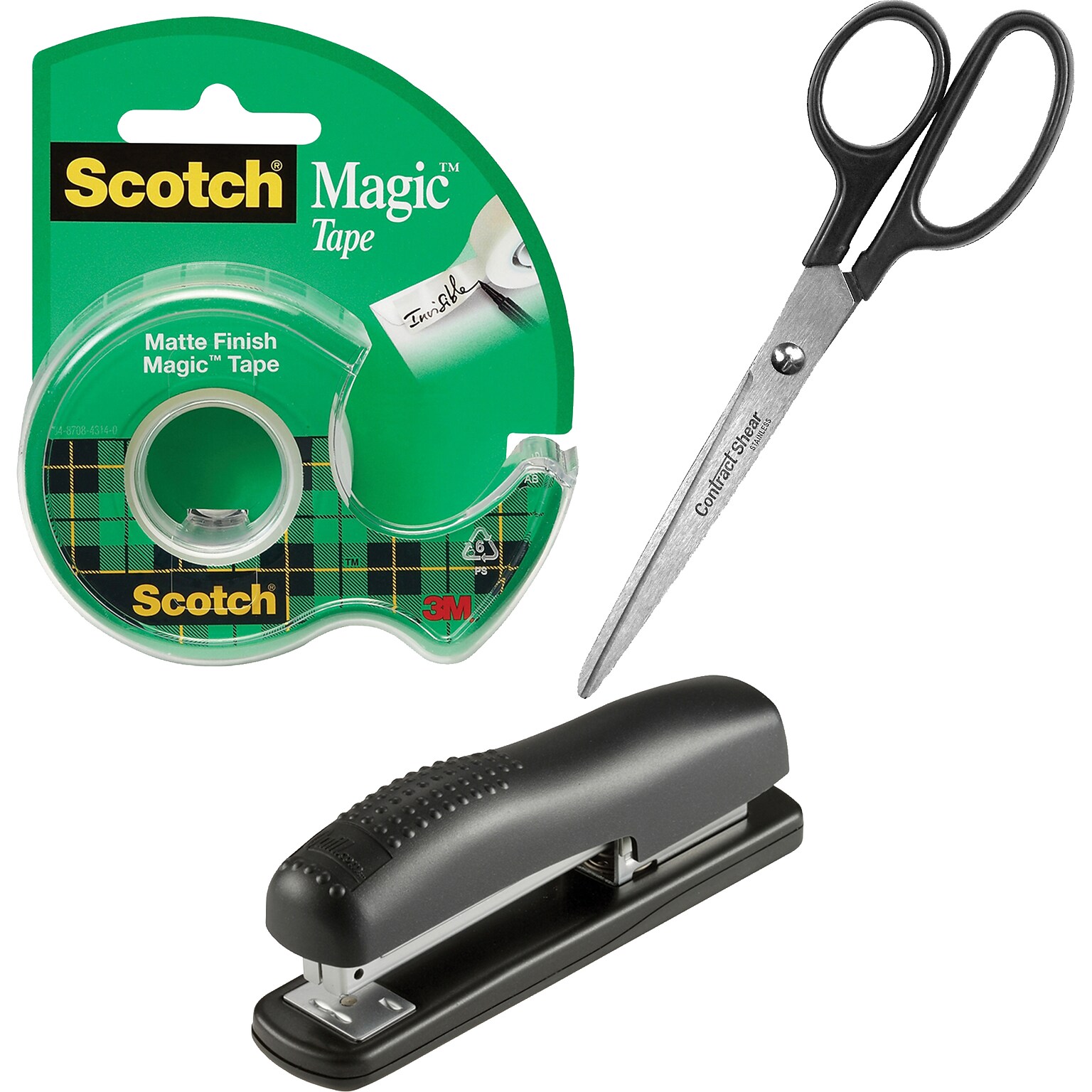 Office Supply Essentials Bundle