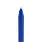 TRU RED™ Quick Dry Gel Pens, Fine Point, 0.5mm, Blue, 24/Pack (TR54475)