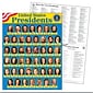 Trend Enterprises United States Presidents Learning Chart (T-38310)