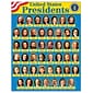 Trend Enterprises United States Presidents Learning Chart (T-38310)